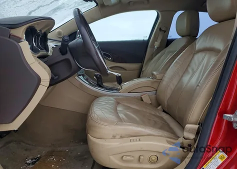 2013 Buick Lacrosse from USA, damaged, VIN 1G4GC5ER4DF284225